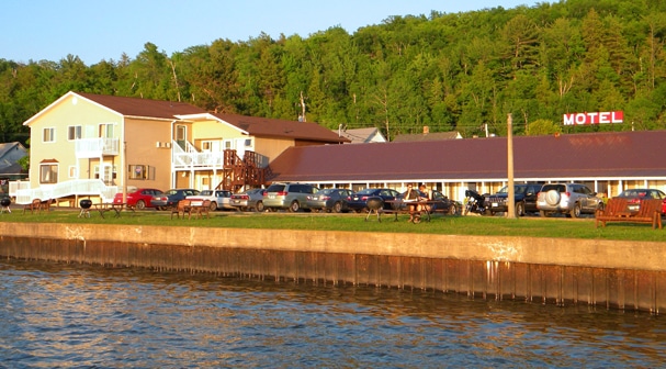 sunset motel