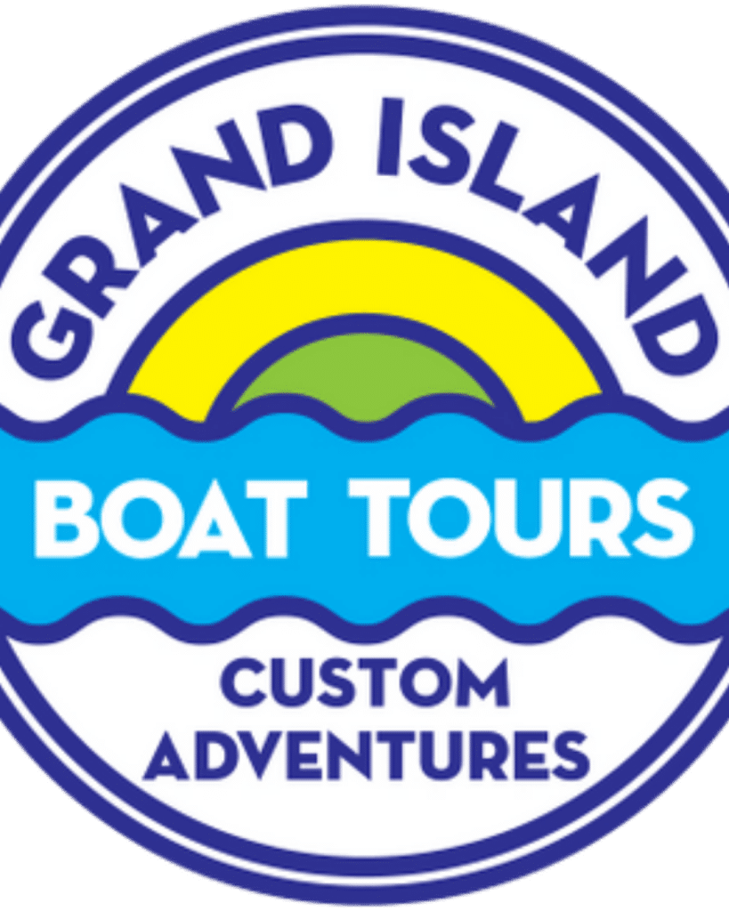 Grand Island Boat Tour logo